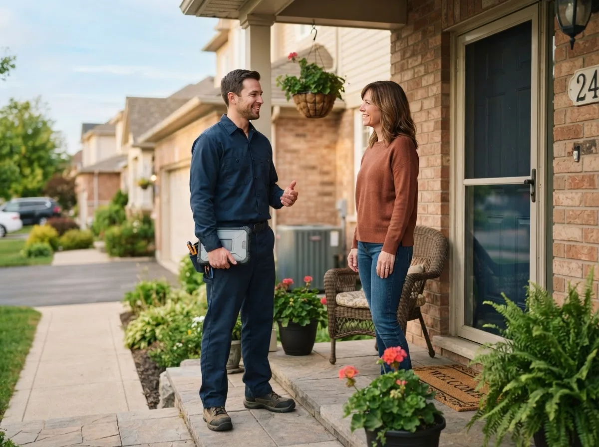 HVAC repair FAQs for Bath, PA